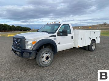 Main image Ford F-450